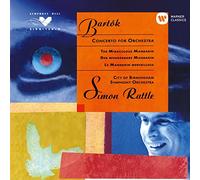 Bartok / Rattle, Simon - Bartok: Orchestral Works [Import]