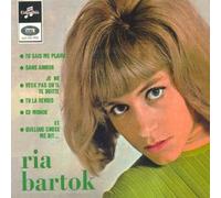 Bartok, Ria - French EP Collection