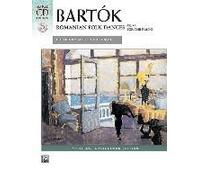 Bartók -- Romanian Folk Dances, Sz. 56 For The Piano