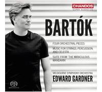 Bartok - SACD hybride