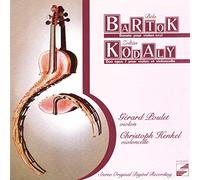 Bartok:Sonata for Solo Violin [Import]