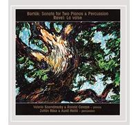 Bartok: Sonata for Two Pianos and Percussion