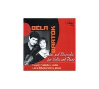 Bartók: Sonatas And Rhapsodies For Violin And Piano