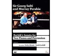 Bartok, Sonate Pour 2 Pianos Et Percussions