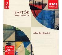 Bartok:String Quartets No.1-6