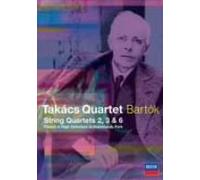 Bartok:String Quartets Nos.2,3 [Import allemand]