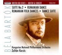 Bartok - Suite No. 2 Rumanian Folk Dance