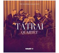 Bartok / Tatrai Quartet - Masters Collection [Compact Discs] 3 Pack