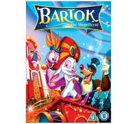 Bartok The Magnificent - Don Bluth, Goldman - Dvd (2003)