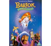 Bartok The Magnificent - Dvd [Import anglais]