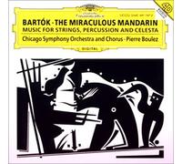 Bartok:the Miraculous Mandarii [Import allemand]