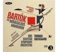Bartók: the Miraculous Mandarin, Suite No. 2 & Hungarian Peasant Songs