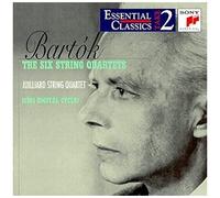 Bartok, B. - Quartet String 1-6