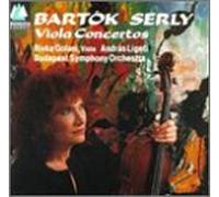 Bartok - Viola Concertos