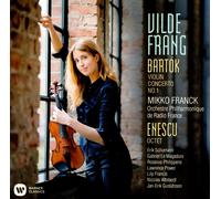 Bartók: Violin Concerto No. 1 - Enescu: Octet