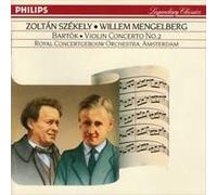 Bartok: Violin Concerto No. 2