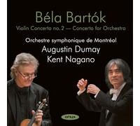 Concerto Pour Violon No. 2, Concerto Pour Orchestre