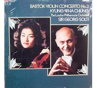 Bartok Violin Concerto No. 2 - Kyung- Wha Chung
