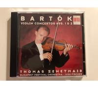 Bartok: Violin Concertos 1 & 2