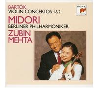 Bartok: Violin Concertos 1 & 2 [Import]