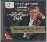 Bartok:Violin Cto. 2 [Import]