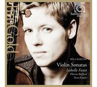 Bartok: Violin Sonatas by Isabelle Faust (2010-06-08)