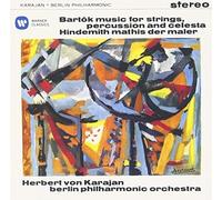Bartok / Von Karajan, Herbert - Music for Strings Percussion & Celesta [Import]