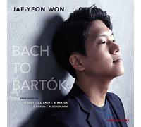 Bartok / Won - Bach to Bartok