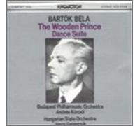 Bartok : Wooden Prince / Dance Suite