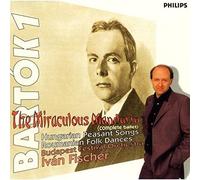 Bartok: Works for Orchestra Vol. 1 [Import]