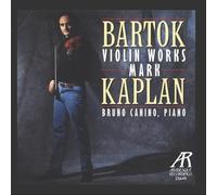 Bartok - Works for Violin