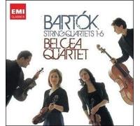 Belcea Quartet - String Quartets 1-6