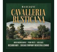 Bartoletti - Cavalleria Rusticana [Import]
