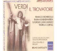 Bartoletti - Verdi: Il Trovatore [Import]