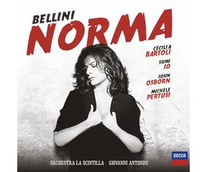 Bartoli, Cecilia - Bellini: Norma