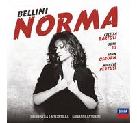 Bartoli, Cecilia - Bellini: Norma [Import]