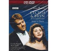 Cecilia Bartoli – Cecilia & Bryn at Glyndebourne : Arias & Duets – HD DVD