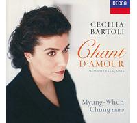 Bartoli, Cecilia - Chants D'amour