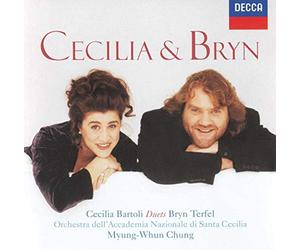 Bartoli, Cecilia - Duos - Cecilia Bartoli & Bryn Terfel