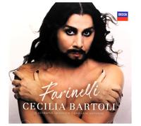 Cecilia Bartoli et Il Giardino Armonico – Farinelli – CD – Réédition (Import)