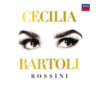 Cecilia Bartoli – Rossini Edition – Coffret 15 CD + 6 DVD