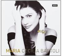 Cecilia Bartoli – Maria – CD + DVD – Édition Deluxe