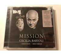 Bartoli, Cecilia - Mission [Import]