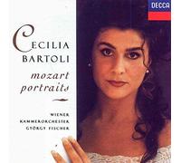 Mozart portraits