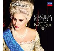 Cecilia Bartoli – Queen Of Baroque – CD – Ltd