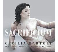 Cecilia Bartoli Sacrificium (CD) Album