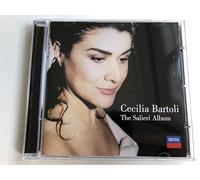 Cecilia Bartoli – The Salieri Album – Import – Universal Billard