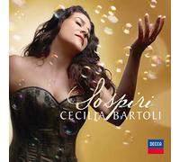 Cecilia Bartoli – Sospiri – Édition Prestige