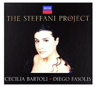 Bartoli, Cecilia - Steffani Project -Ltd-