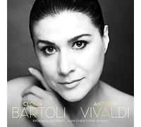 BARTOLI,CECILIA - Vivaldi (Shm Cd)